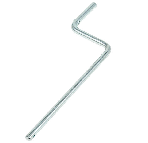 Chute Crank &#40;Powder Black&#41;