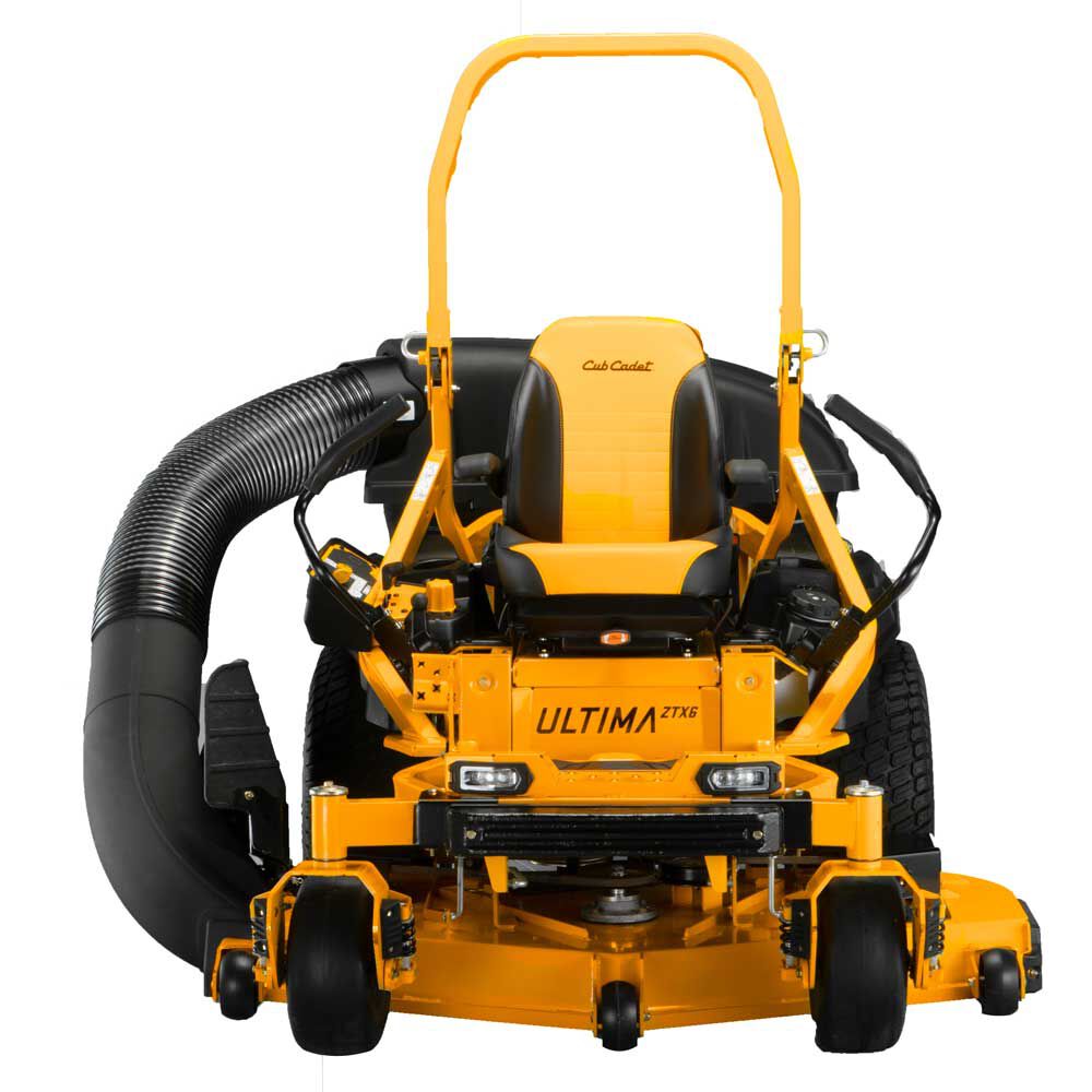 Leaf bagger for cub cadet zero turn new arrivals