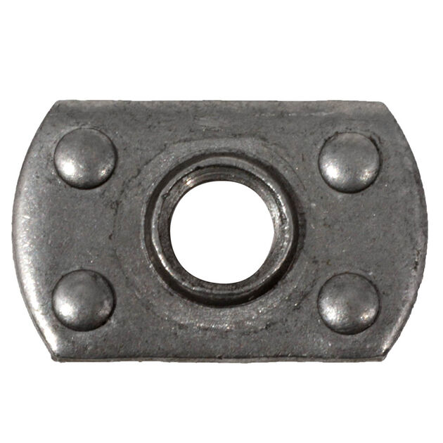 Flat Nut