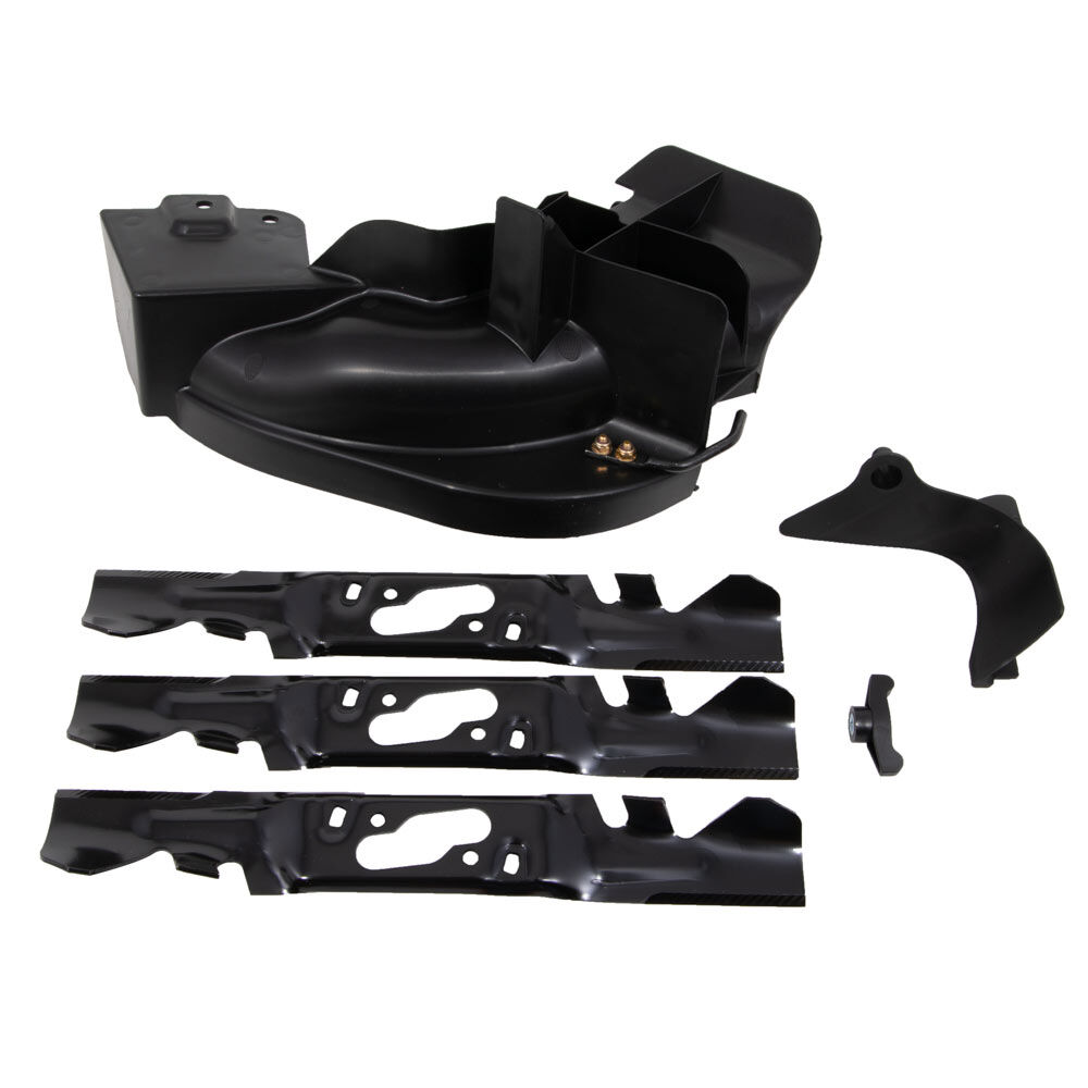 Mulch kit for hotsell cub cadet zt1 54