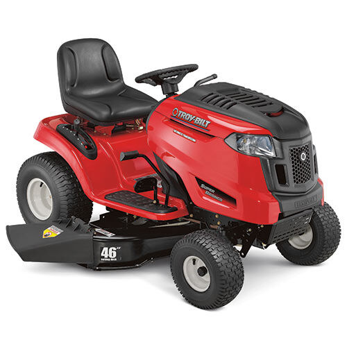 Troy bilt super bronco riding mower parts store