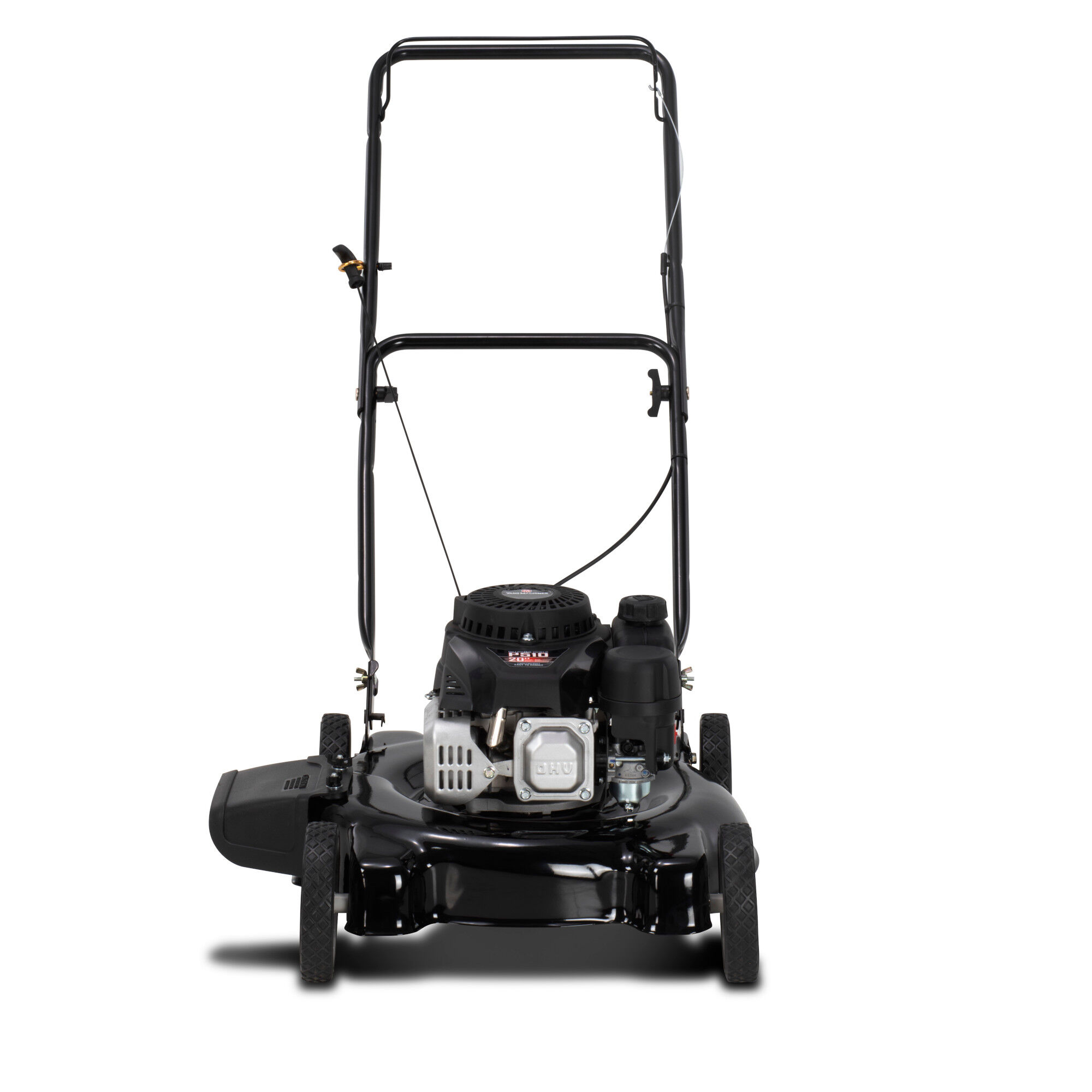 Yard machine 21 new arrivals inch push mower parts