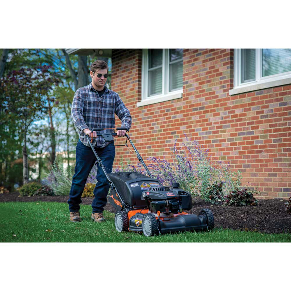 Remington rm310 lawn mower deals