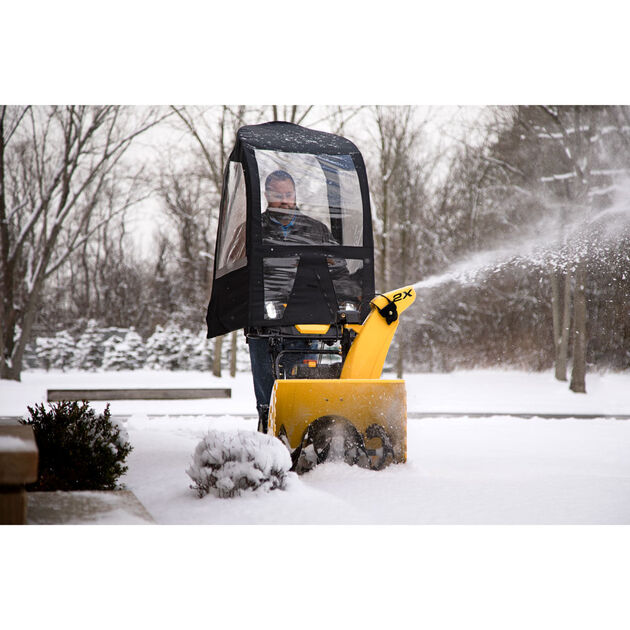 Universal Snow Blower Cab