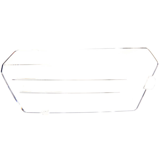 Headlight Lens &#40;LH&#41;
