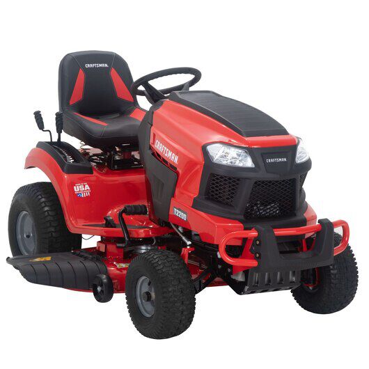 Craftsman Riding Lawn Mower Model 13AKA9ZS093 MTD Parts