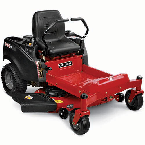 Craftsman 6000 sale zero turn