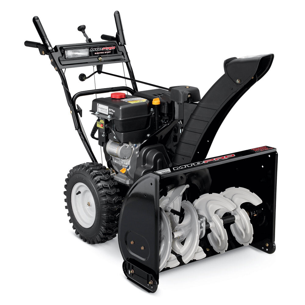 MTD Pro Snow Blower Model 31AH64FG795 MTD Parts
