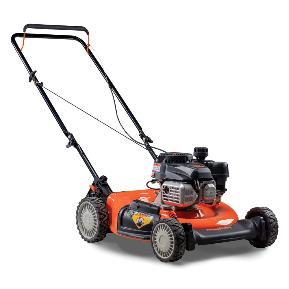Remington rma1s5 lawn mower sales