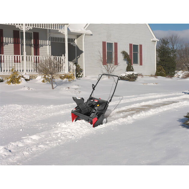 Yard Machines 21" Single-Stage Snow Thrower - 31AS2S1E700 | MTD Parts