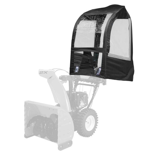Universal Snow Blower Cab