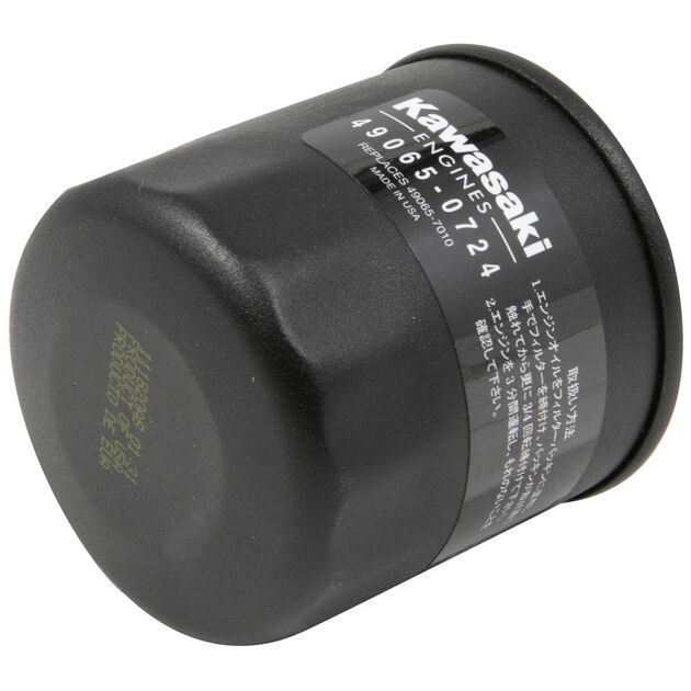 Kawasaki Oil Filter