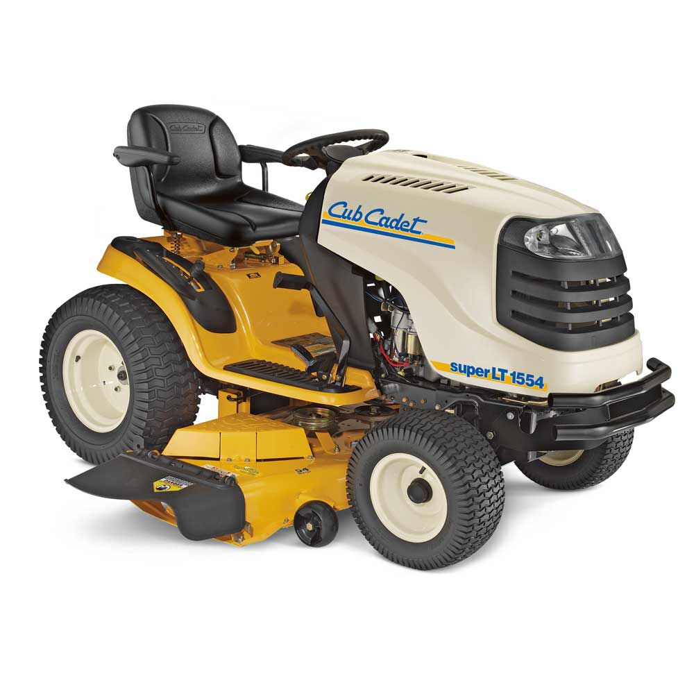 CUB！ Cub Cadet Riding Lawn Mower - Model 13AK11CK712 | MTD Parts