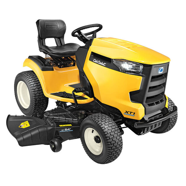 XT1-ST54 KH Cub Cadet Riding Lawn Mower