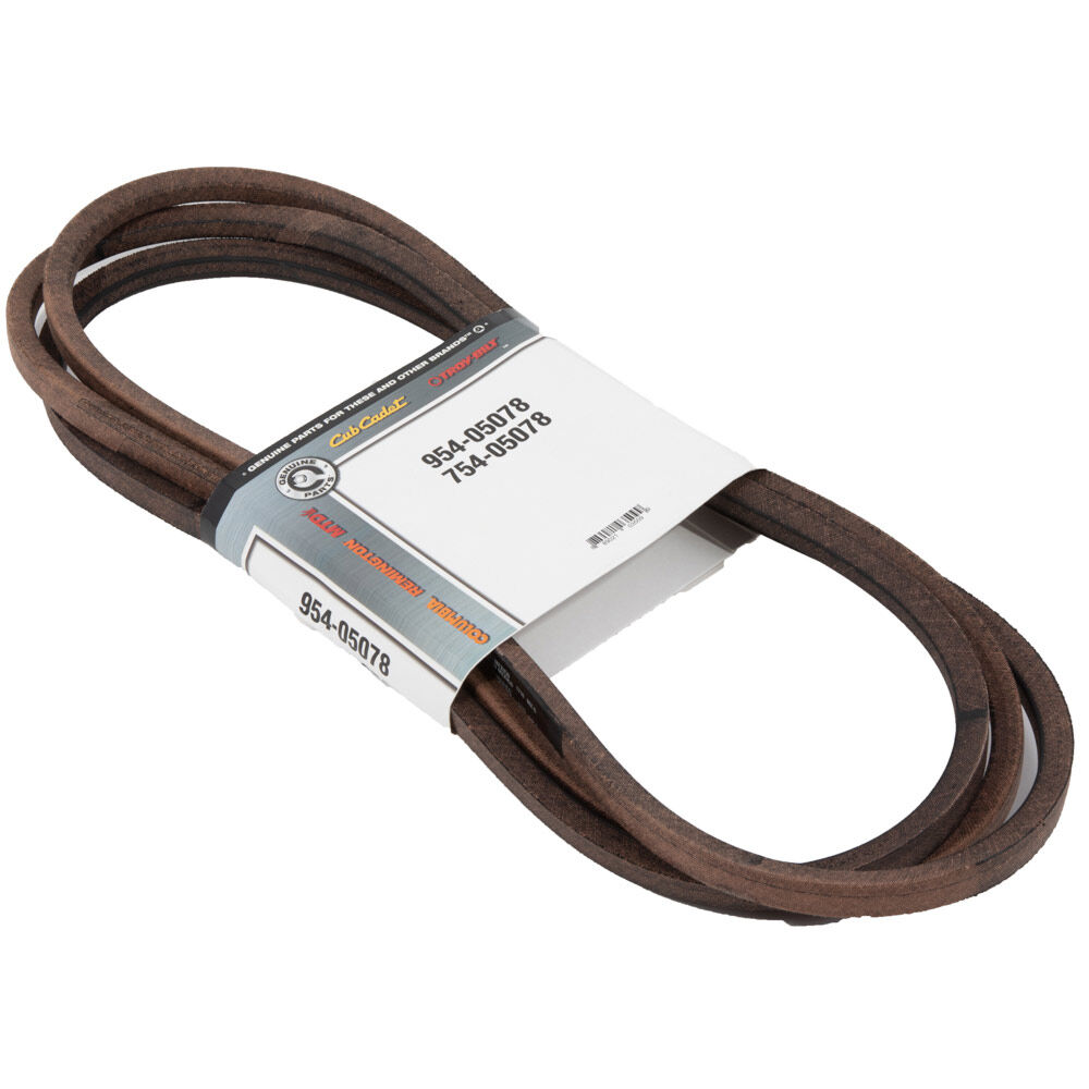 Troy bilt mustang best sale rzt 50 deck belt