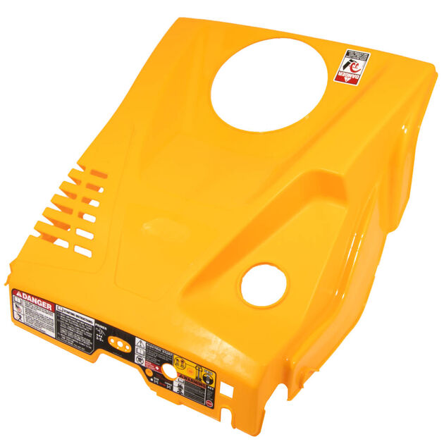 Cover Assembly E-Style &#40;Yellow&#41;