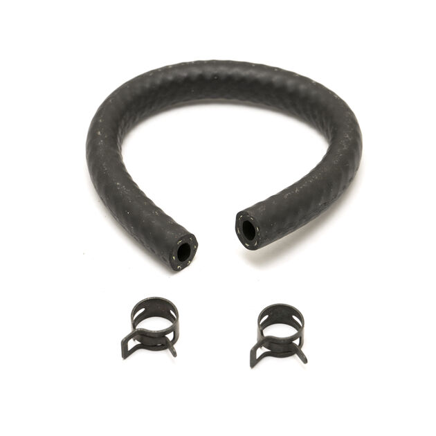 FUEL LINE KIT &#40;HOSE,CLAMPS,FIN