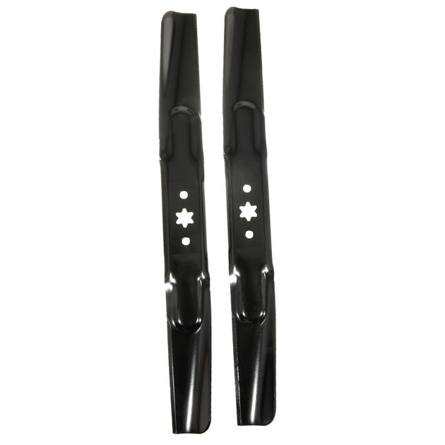 High-Lift Blade Set for 46-inch Cutting Decks
