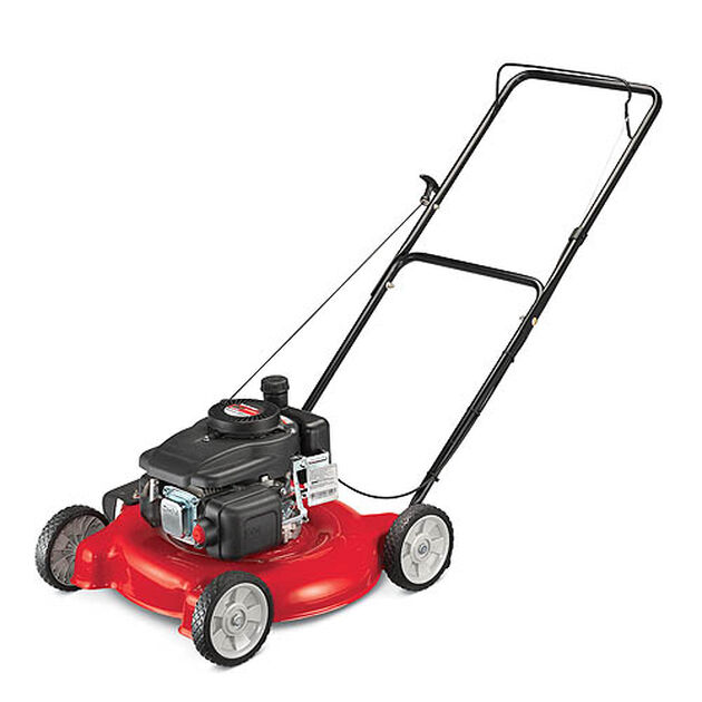 Yard Machine Push Lawn Mower Parts Diagram Reviewmotors.co