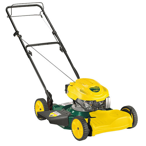 Yardman lawn mower manual online