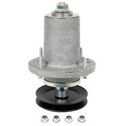 Spindle Assembly - 4.5" Dia. Pulley