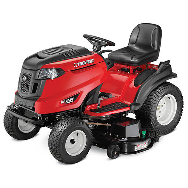 TB2654  Troy-Bilt Garden Tractor 