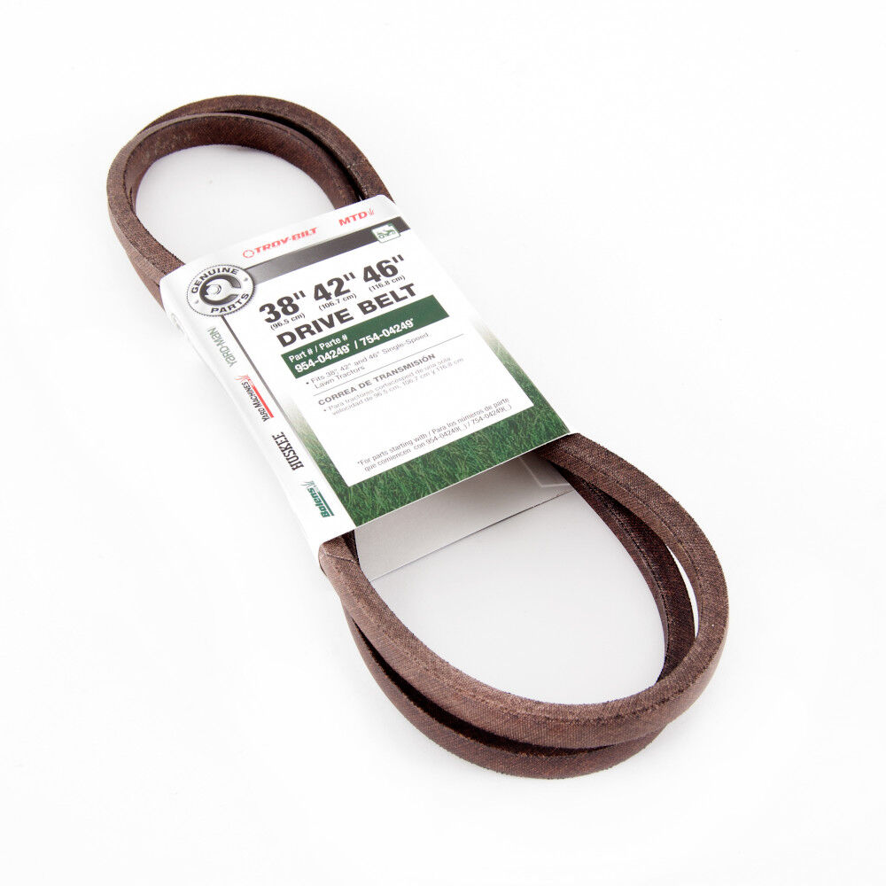 Huskee lt4200 transmission belt deals