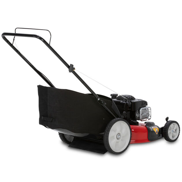 Yard Machines 21&quot; Push Mower
