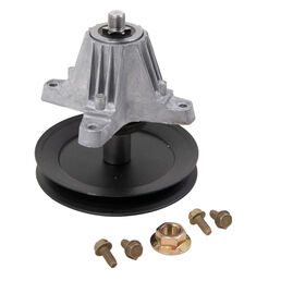 Spindle Assembly - 6.3" Dia. Pulley