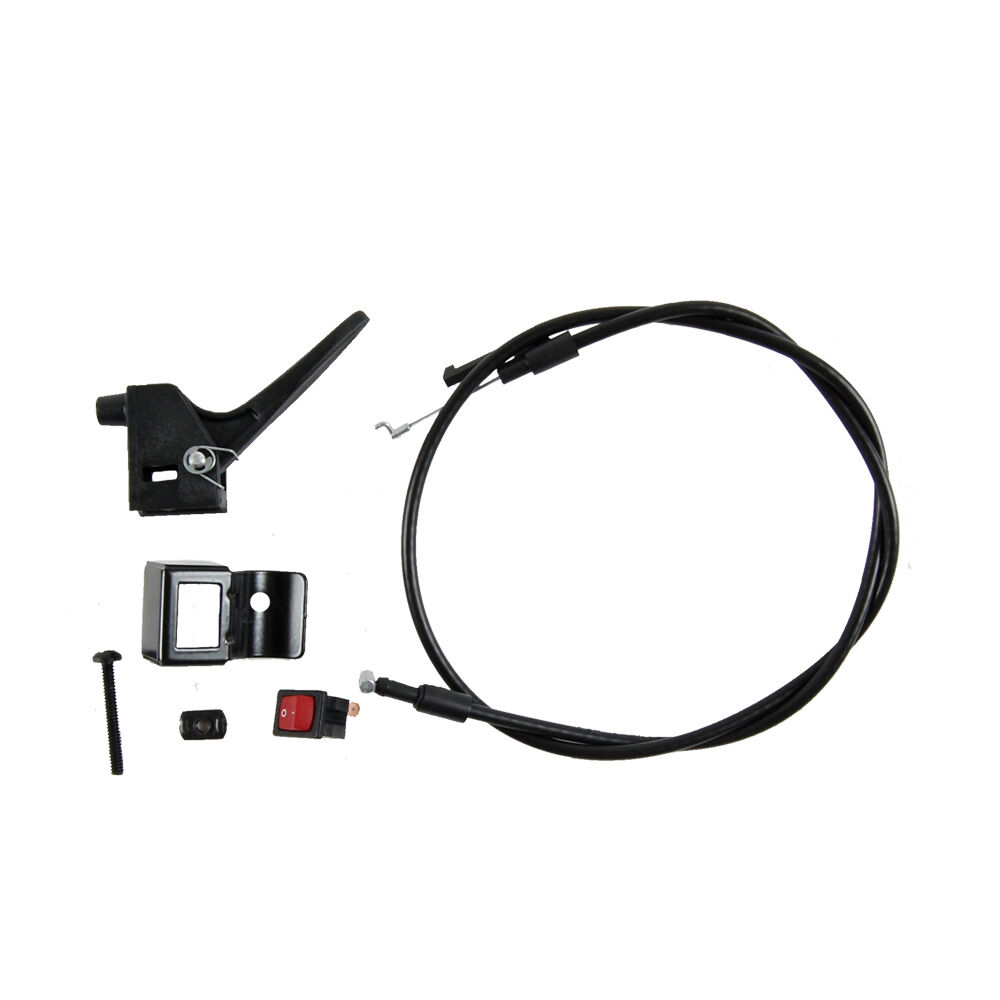 高質 Throttle Trigger Parts MTD | 791-00023 - Assembly Cable And その他