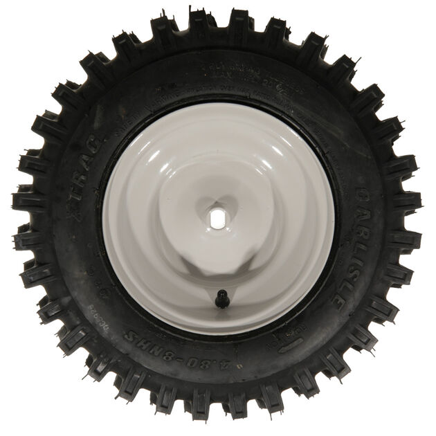 Wheel Assembly &#40;16 x 4.8 x 8&#41; &#40;RH&#41; &#40;Oyster-Carlisle&#41;