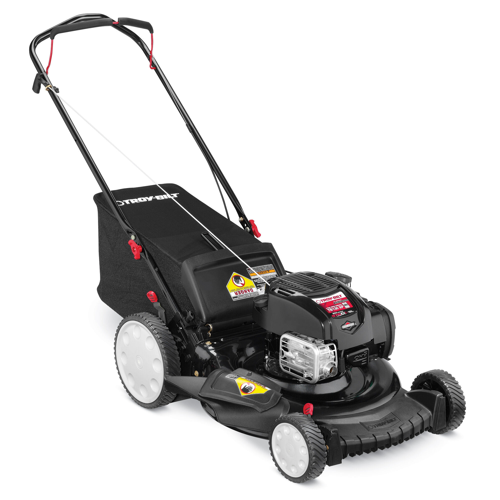 Troy Bilt Push Lawn Mower Model 11A B2A9715 MTD Parts
