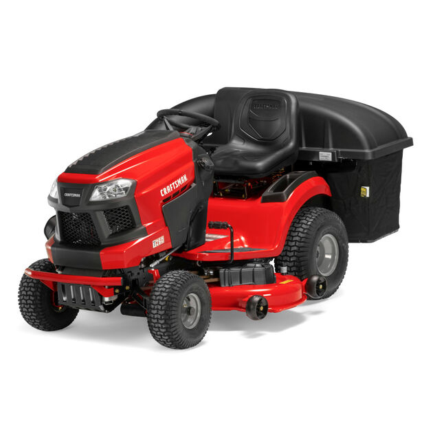 Triple Riding Mower Bagger for 50- and 54-inch Decks