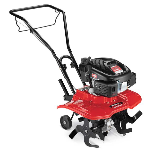 Yard Machines Forward-Rotating Tiller