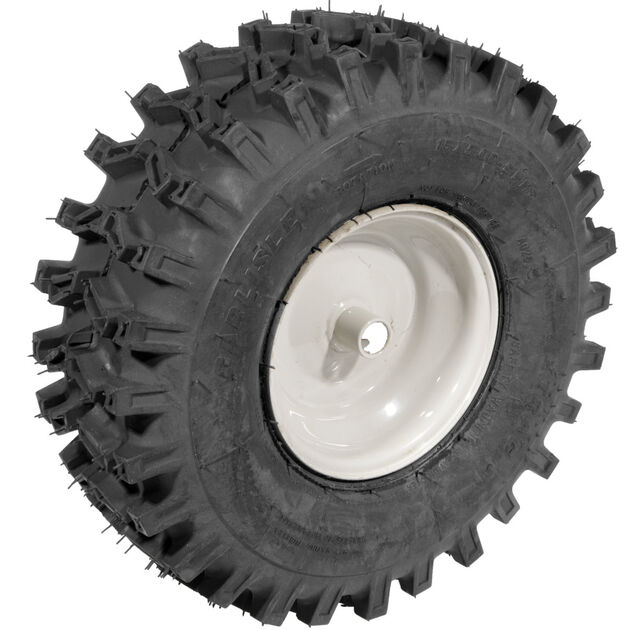 LH Wheel Assembly, 15 x 5 x 6 X-Track