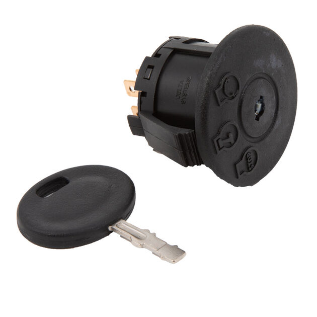 Key Switch 3 Pos