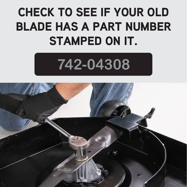 Premium Chipper Blade