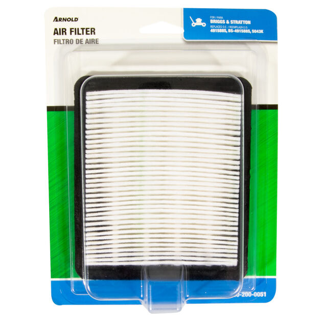 Air Filter &#40;491588S&#41;