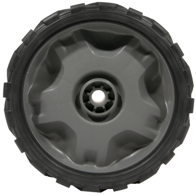 7-inch Push Wheel