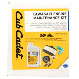 Kawasaki Engine Maintenance Kit