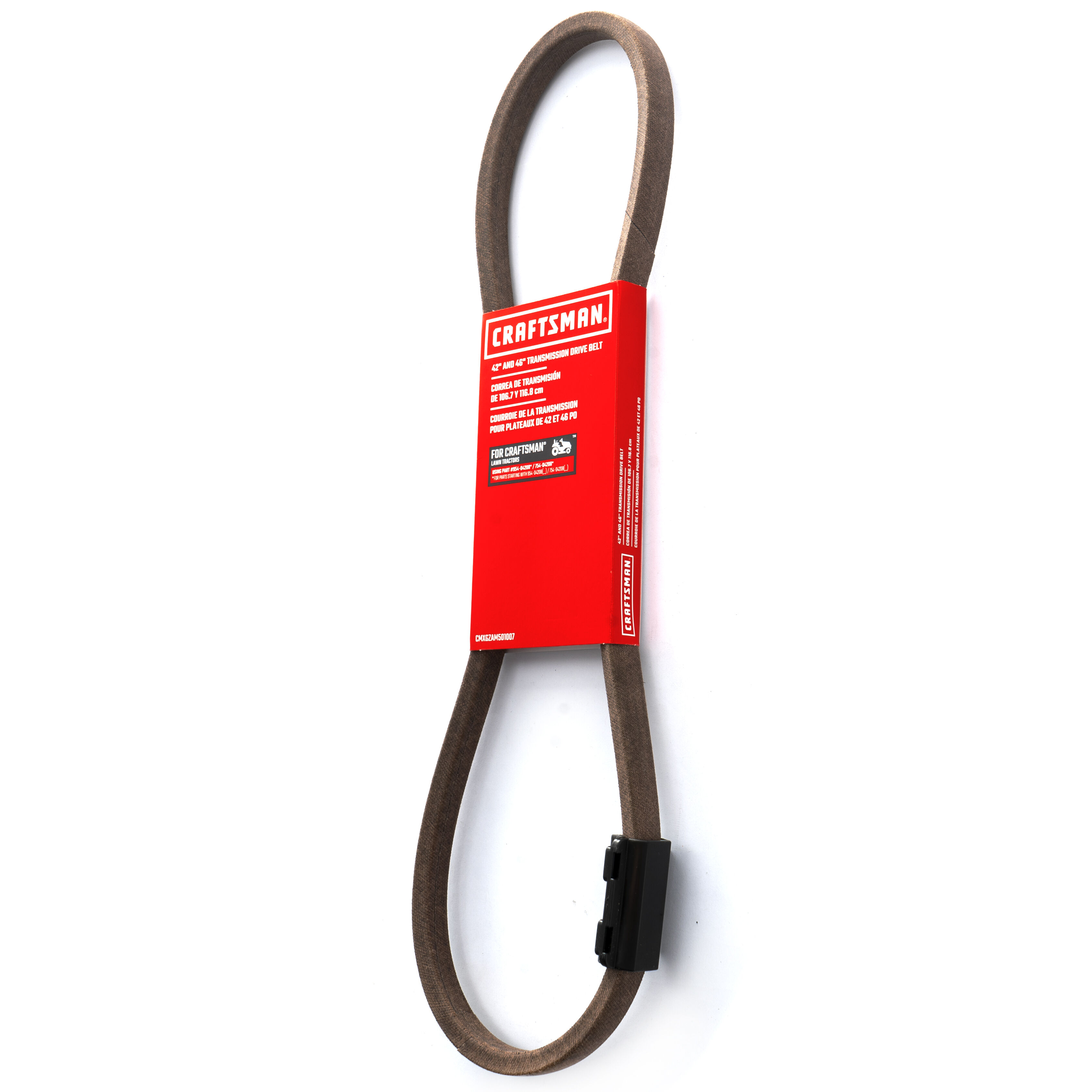 BELT TRANS 04208 CMXGZAM501007 MTD Parts