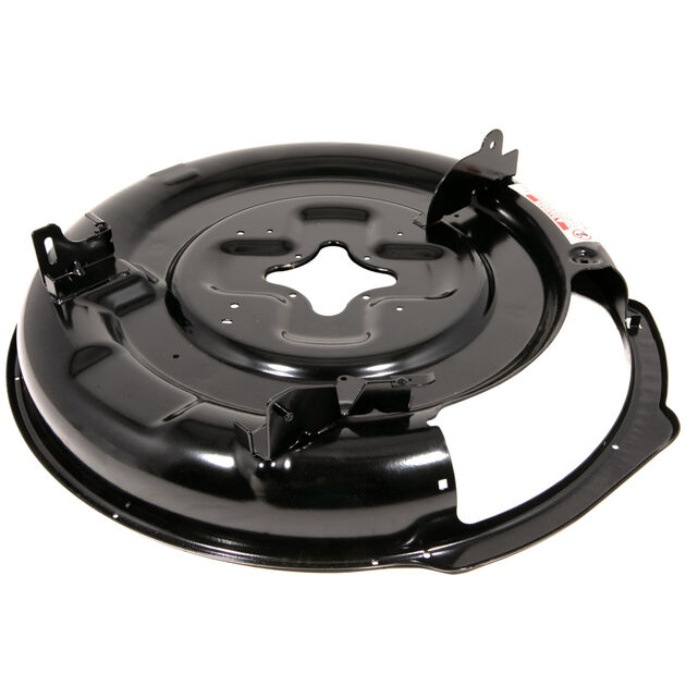 30&quot; Deck Shell &#40;Powder Black&#41;