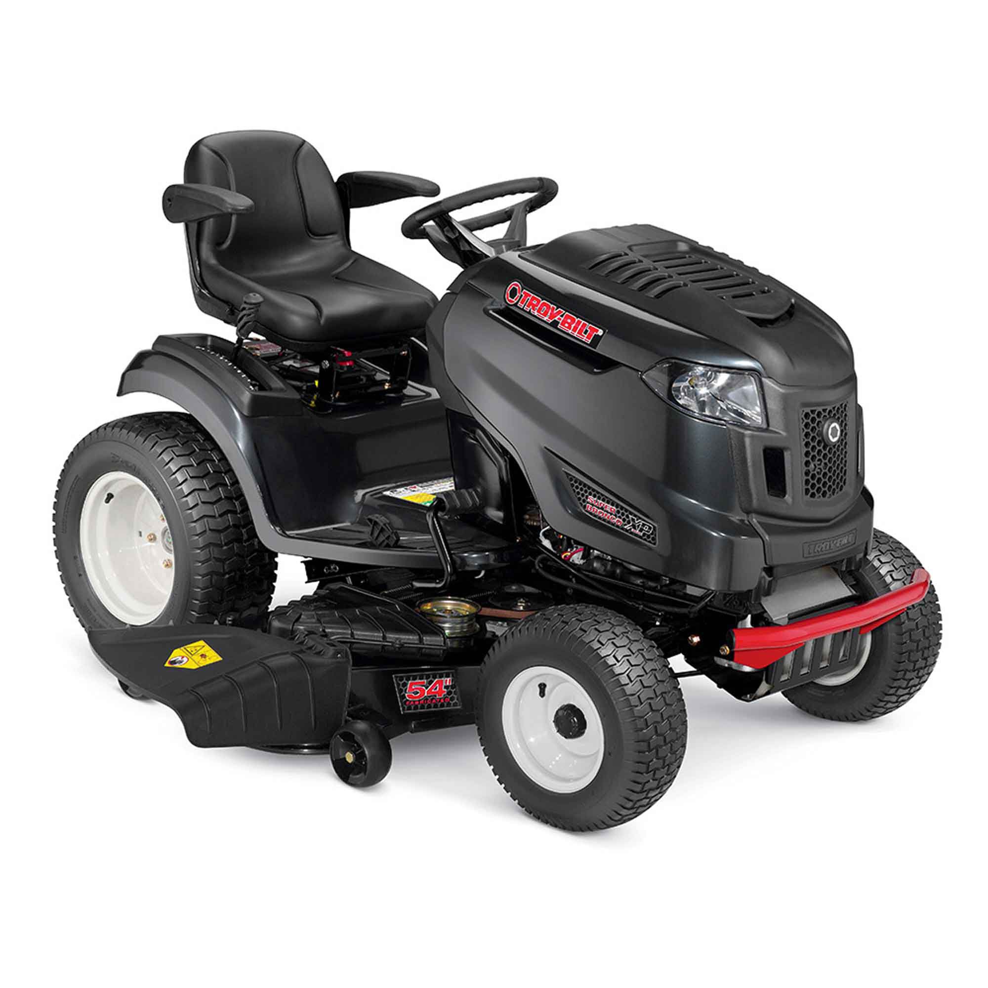 Troy bilt rider shop
