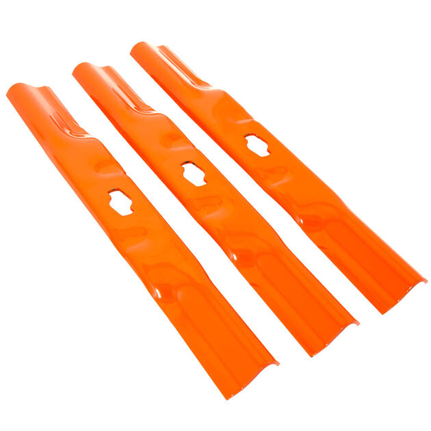 Low-Lift Blade Set for 54-inch Cutting Decks