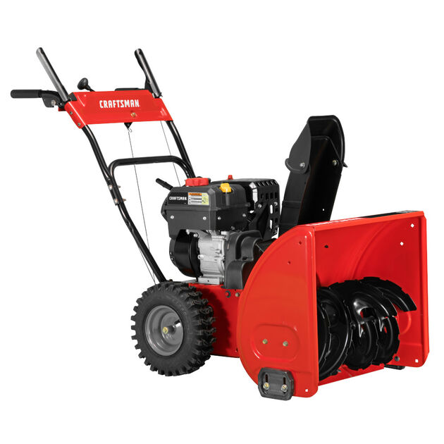 CRAFTSMAN SB400 24&quot; Two-Stage Snow Blower CMXGBAM203106