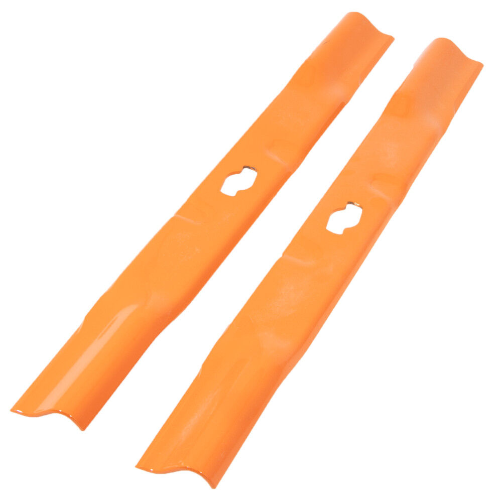 Low-Lift Sand Blade Set for 42-inch Cutting Decks - 490-110