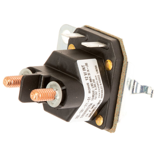 Solenoid