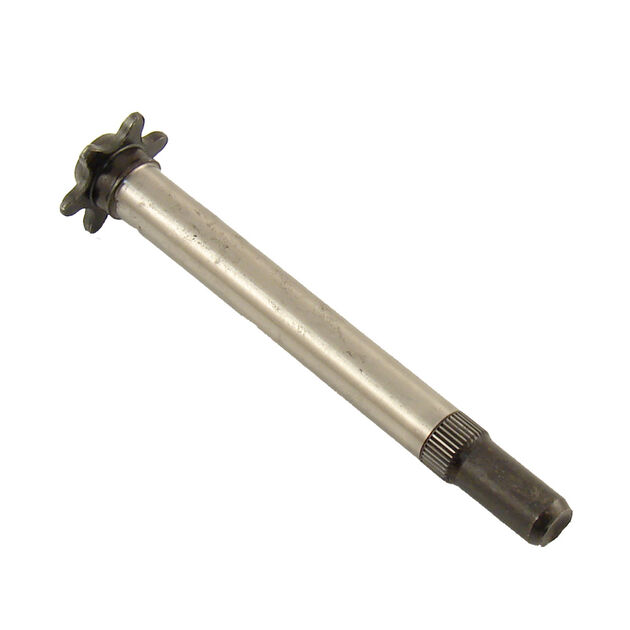 SHAFT-OUTPUT W/6T SP         N