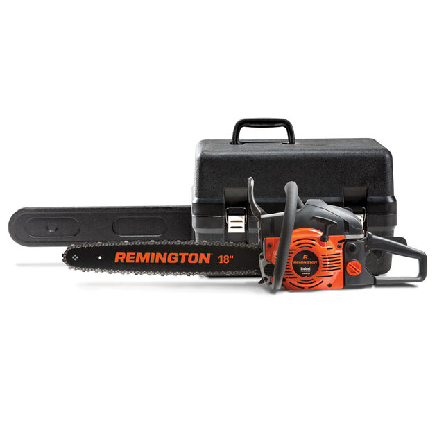 Remington RM4218 18&quot; Rebel Gas Chainsaw