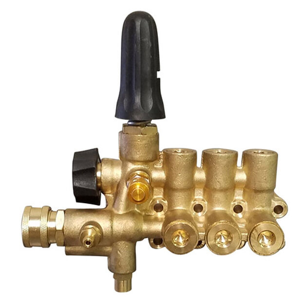 Pump Manifold Kit